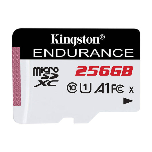 Memory card microSD 256GB Kingston 95/45MB/s C Endurance_0
