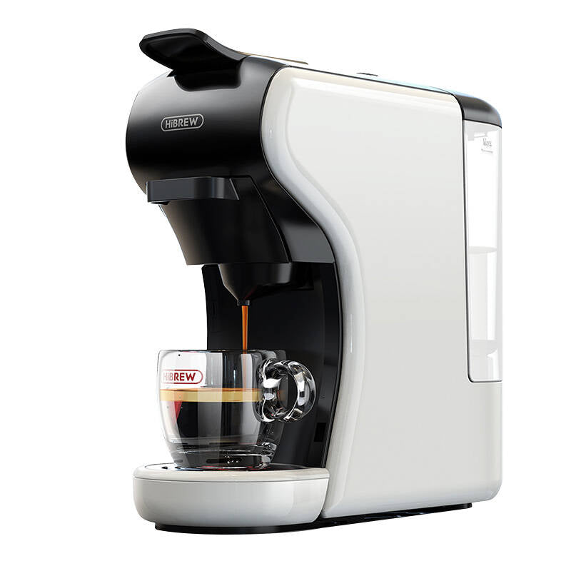 CAPSULE COFFEE  MACHINE 4 IN 1 HiBREW H1A-white (white)_0