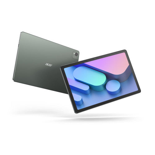 Acer Iconia V12 V12-11M-89SP Mediatek 256 GB 30,4 cm (12") 8 GB Wi-Fi 6 (802.11ax) Android 15 Verde_1