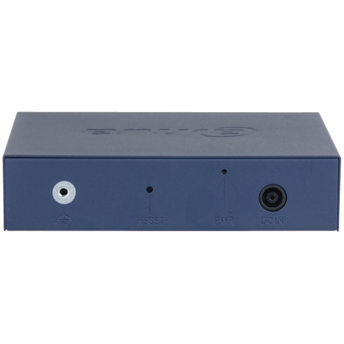(DH-CS4006-4ET2GT-60) DAHUA SWITCH 6 PUERTOS, 4XRJ45 10/100 MBPS POE, 2XRJ45 GIGABIT, L2 CLOUD MANAGED_2