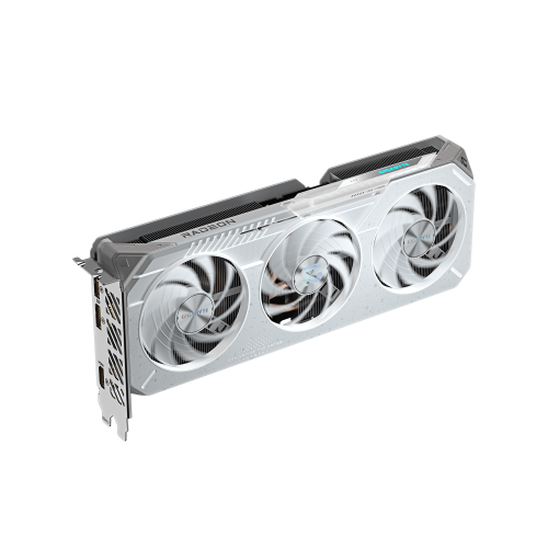 Placa Gráfica GIGABYTE Radeon RX 9060 XT GAMING OC ICE 16GB / Preto_7