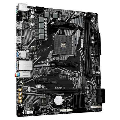 A520M H ARGB, Mainboard_2