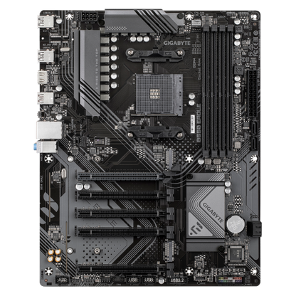Mainboard GIGABYTE B550 EAGLE / Preto_1