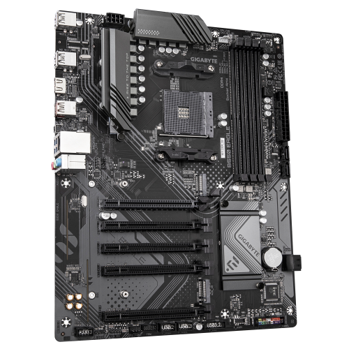 Mainboard GIGABYTE B550 EAGLE / Preto_2