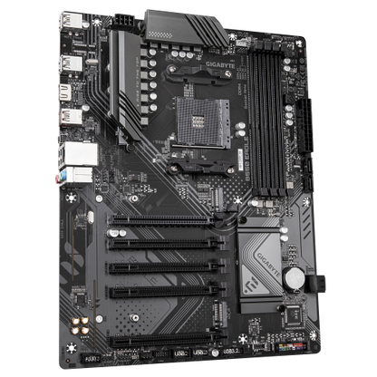 Mainboard GIGABYTE B550 EAGLE / Preto_2