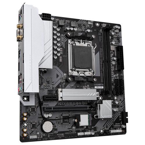 Mainboard GIGABYTE B650M GAMING WIFI6E / Preto_2