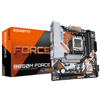 B850M FORCE, Mainboard_0