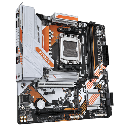 B850M FORCE, Mainboard_2