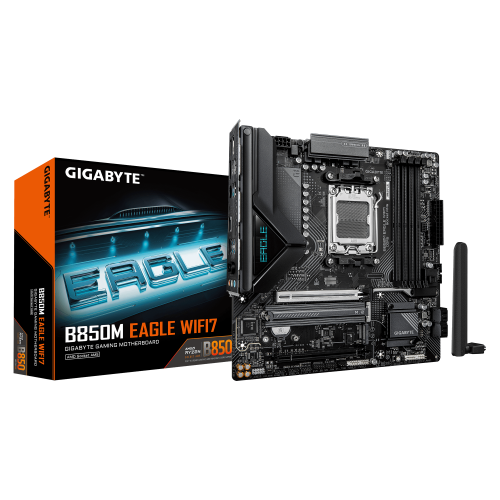 B850M EAGLE WIFI7, Mainboard_0