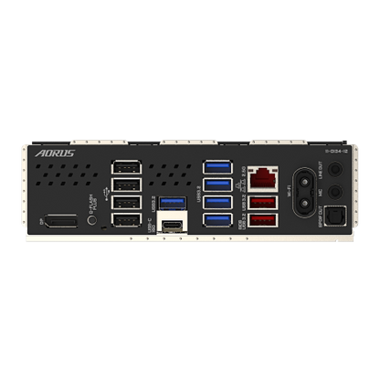Mainboard GIGABYTE B850M AORUS ELITE WIFI6E / Preto_4