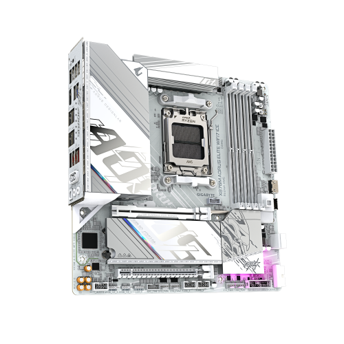X870M AORUS ELITE WIFI7 ICE, Mainboard_3