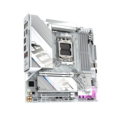 X870M AORUS ELITE WIFI7 ICE, Mainboard_3