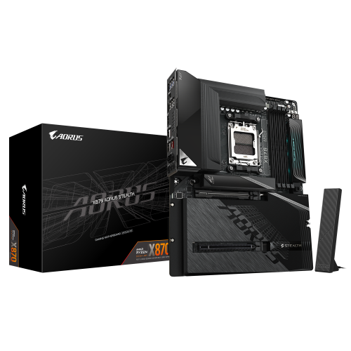 X870 AORUS STEALTH, Mainboard_0
