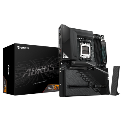 X870 AORUS STEALTH, Mainboard_0