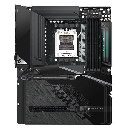 X870 AORUS STEALTH, Mainboard_1