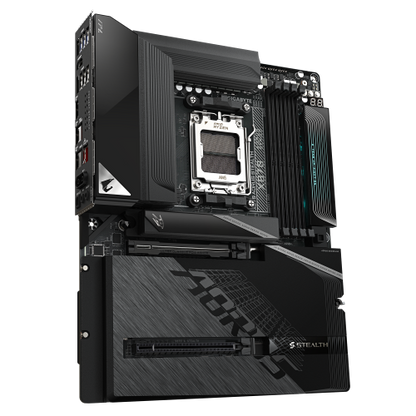 X870 AORUS STEALTH, Mainboard_2