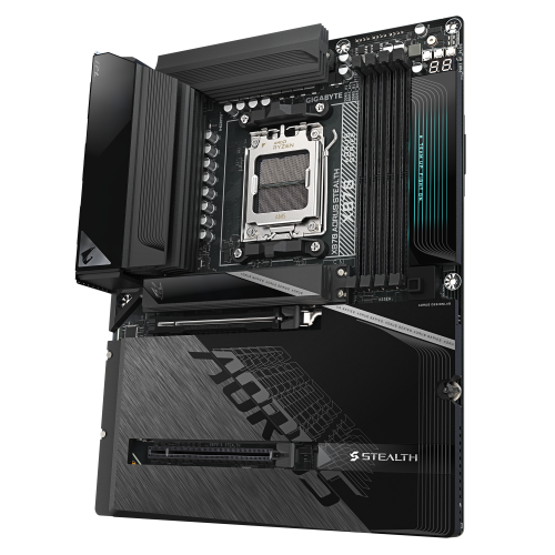X870 AORUS STEALTH, Mainboard_3