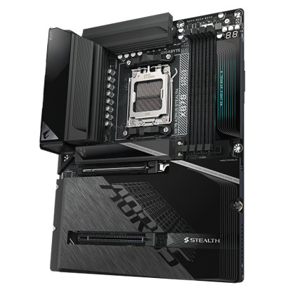 X870 AORUS STEALTH, Mainboard_3