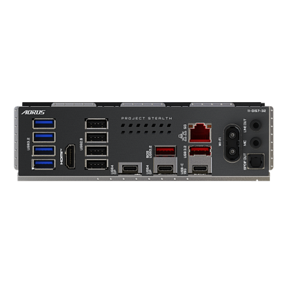 X870 AORUS STEALTH, Mainboard_5