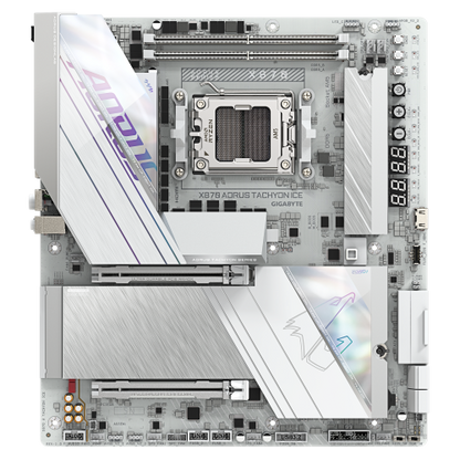 X870 A TACHYON ICE, Mainboard_1