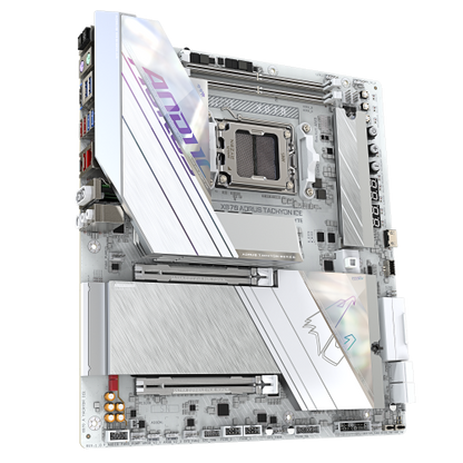 X870 A TACHYON ICE, Mainboard_2
