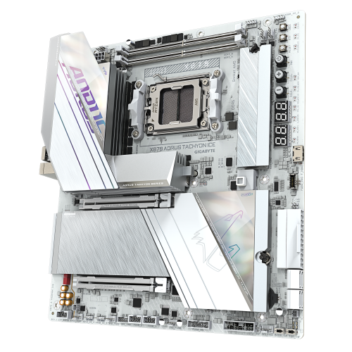 X870 A TACHYON ICE, Mainboard_3