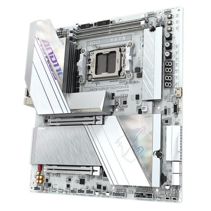 X870 A TACHYON ICE, Mainboard_3