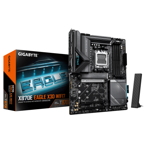 X870E EAGLE X3D WIFI7, Mainboard_0