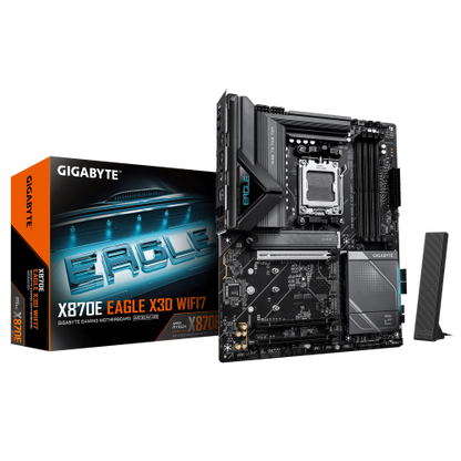 X870E EAGLE X3D WIFI7, Mainboard_0
