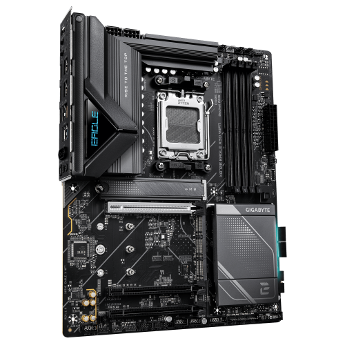 X870E EAGLE X3D WIFI7, Mainboard_2