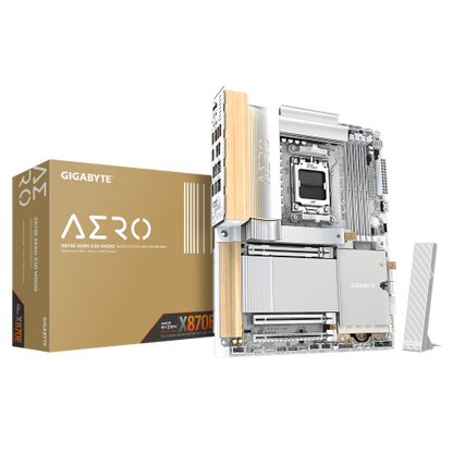 X870E AERO X3D WOOD, Mainboard_0