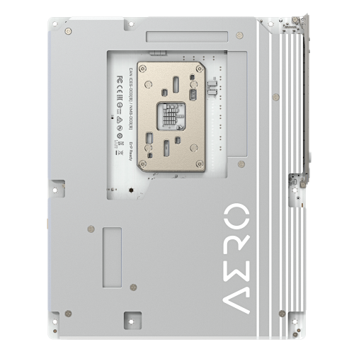 X870E AERO X3D WOOD, Mainboard_4
