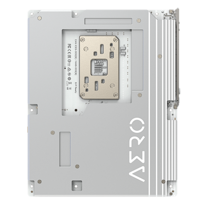 X870E AERO X3D WOOD, Mainboard_4