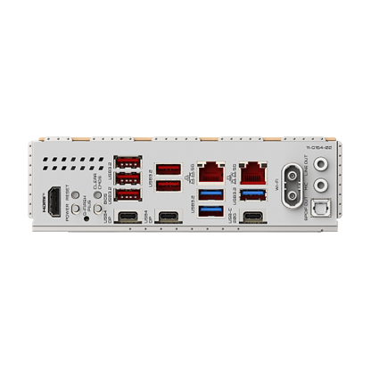X870E AERO X3D WOOD, Mainboard_5