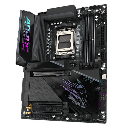 X870E AORUS PRO X3D, Mainboard_3