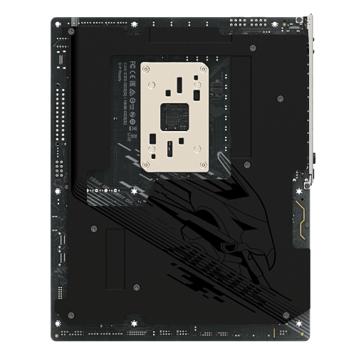 X870E AORUS PRO X3D, Mainboard_4