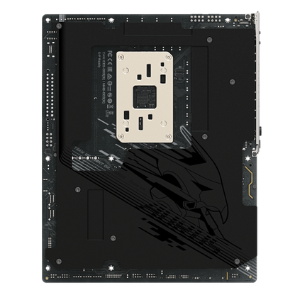 X870E AORUS PRO X3D, Mainboard_4