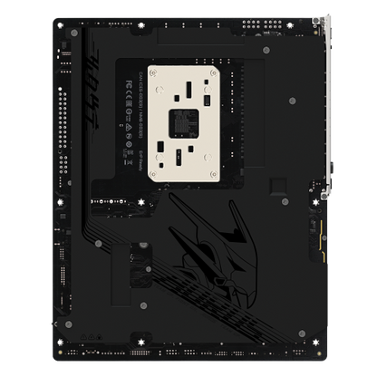 X870E AORUS MASTER X3D, Mainboard_2