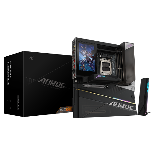 X870E AORUS XTREME X3D AI TOP, Mainboard_0