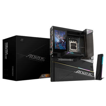 X870E AORUS XTREME X3D AI TOP, Mainboard_0