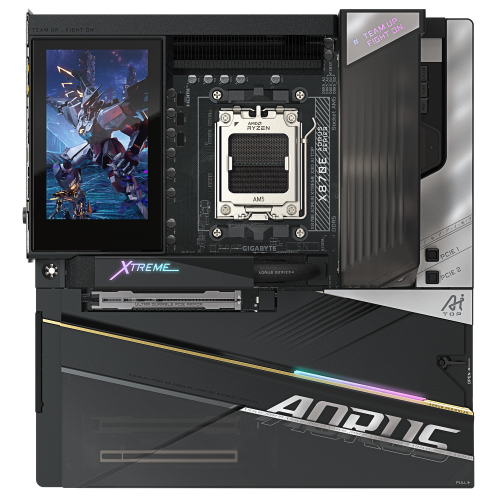 X870E AORUS XTREME X3D AI TOP, Mainboard_1