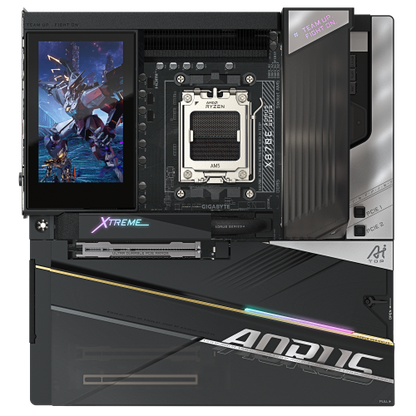 X870E AORUS XTREME X3D AI TOP, Mainboard_1