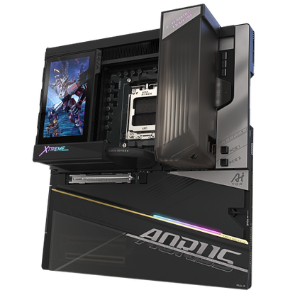 X870E AORUS XTREME X3D AI TOP, Mainboard_2