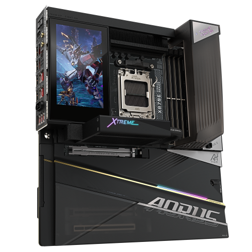 X870E AORUS XTREME X3D AI TOP, Mainboard_3