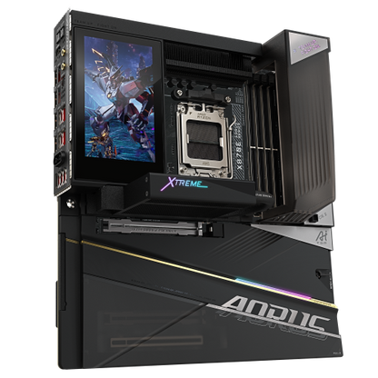 X870E AORUS XTREME X3D AI TOP, Mainboard_3