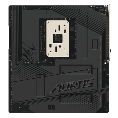 X870E AORUS XTREME X3D AI TOP, Mainboard_4