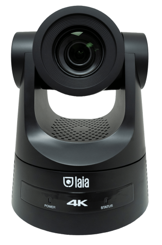 LAIA C-PRO INFINITY 12X (CPI-412/60) CÃMARA PTZ 4K 60FPS WITH SONY 1/2,8" SENSOR. NDI, USB C, HDMI, SDI AND LAN_0