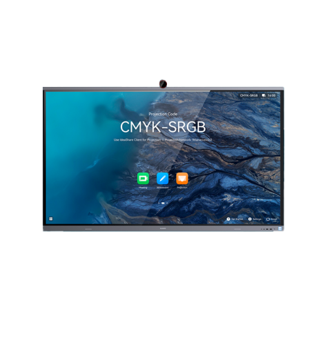 HUAWEI IDEAHUB ES2, IHE-75SA, INTELLIGENT COLLABORATION DEVICE 65-INCH, INFRARED SCREEN, TITANIUM GREY_0
