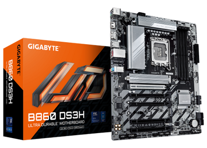 Mainboard GIGABYTE B860 DS3H / Preto_0
