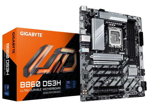 Mainboard GIGABYTE B860 DS3H / Preto_0